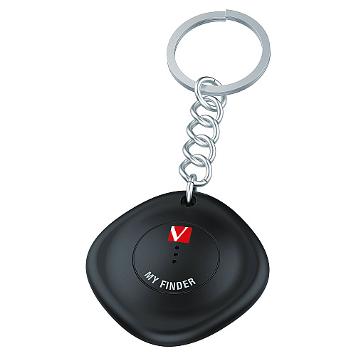 Verbatim My Finder Bluetooth Tracker for Apple iOS, Black (32130)