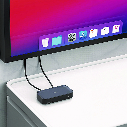 Verbatim Share My Screen, HDMI/USB-C/VGA (32146)
