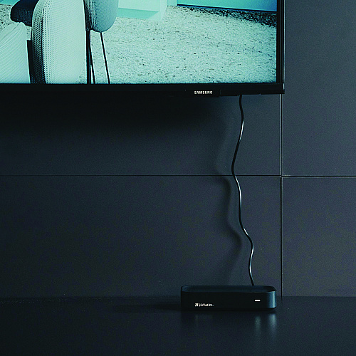 Verbatim Share My Screen, HDMI/USB-C/VGA (32146)