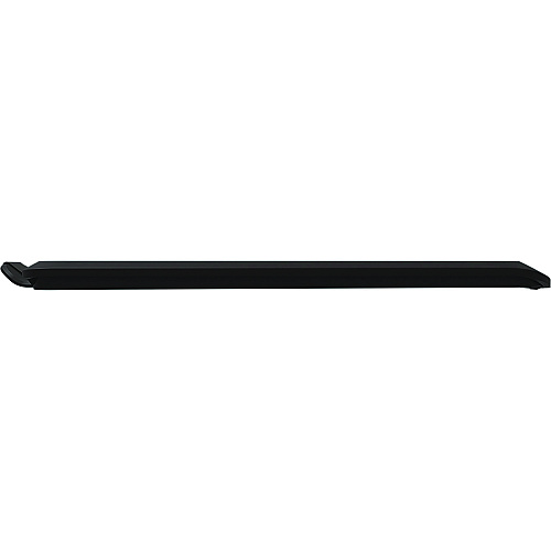 Fellowes Breyta Laptop Stand, 9.25" x 10.55" x 0.55" to 8", Black, Supports Up to 8.8 lbs (100098500)