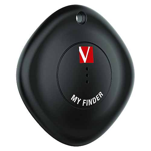 Verbatim My Finder Bluetooth Tracker for Apple iOS, Black (32130)
