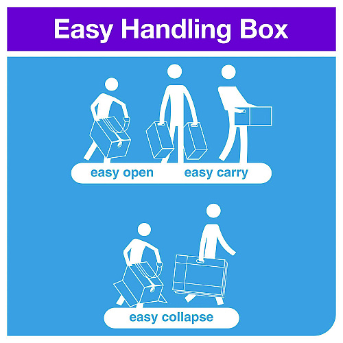 Tork Industrial Heavy-Duty Cleaning Cloth, 1-Ply, 13.97 x, 4.25, Unscented, White, 60 Cloths, 4/Carton (570481)
