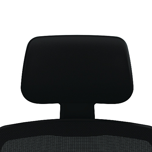 Altern Mesh Back Task Chair, 17.95 To 21.1 Seat Height, Black Seat, Black Back, Black Base