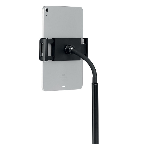 Durable TWIST Black Table Stand for Tablets, Black (894101)