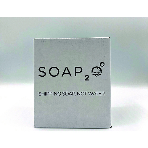 SOAP2O HydroPods, Coconut Acai, 4 Pods/Box, 10 Boxes/Carton (S2OFHSCA)