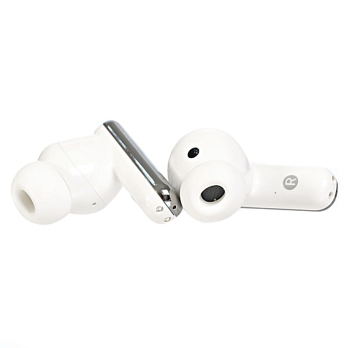 Spracht Blunote Earbuds, Silver/White (BNANC007)