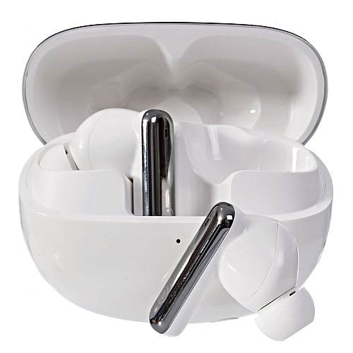 Spracht Blunote Earbuds, Silver/White (BNANC007)