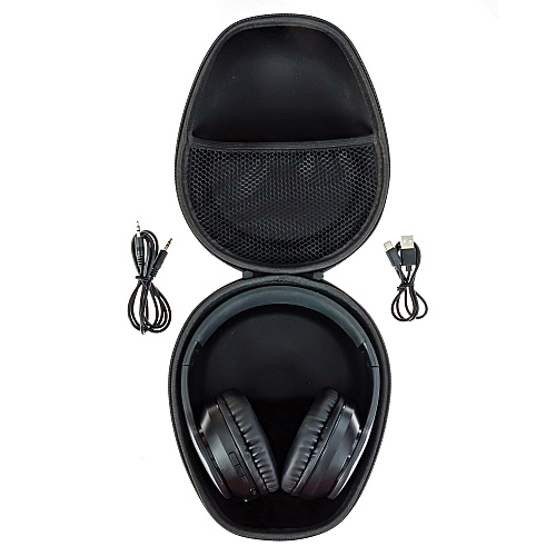 Spracht Blunote ANC Bluetooth Headphone, Black (HPBTANC)