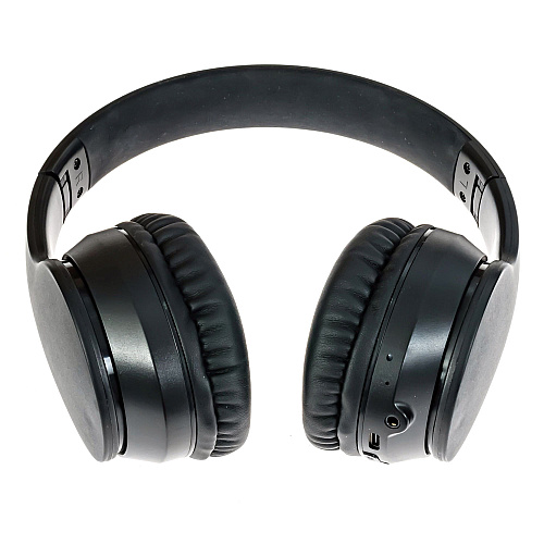 Spracht Blunote ANC Bluetooth Headphone, Black (HPBTANC)