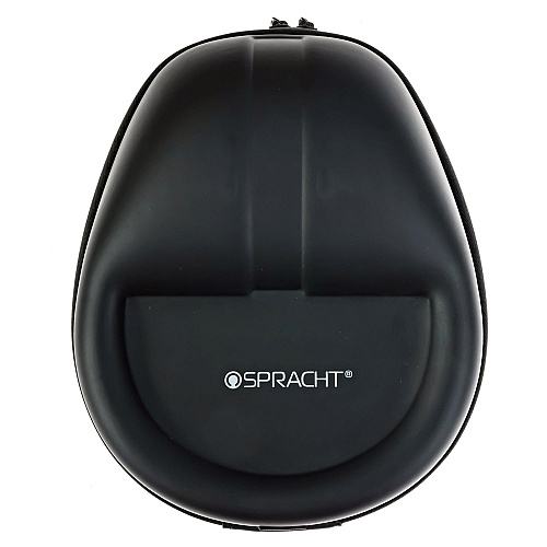 Spracht Blunote ANC Bluetooth Headphone, Black (HPBTANC)