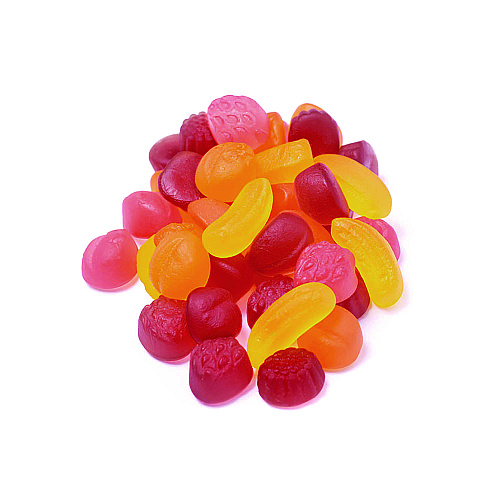 YumEarth Organic Fruit Snacks, Assorted Flavors, 2 oz Bag, 12/Carton (22002288)
