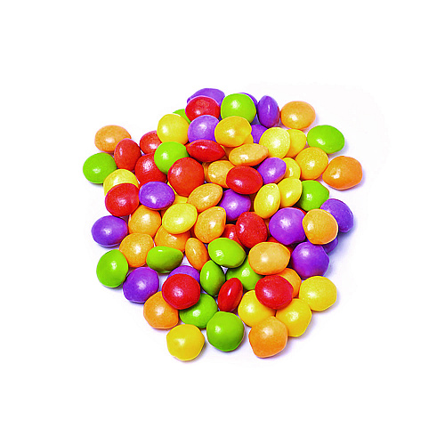 YumEarth Organic Giggles, Assorted Flavors, 2 oz Bag, 12/Carton (22002289)