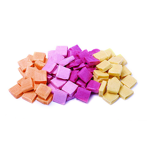 YumEarth Organic Chewys, Assorted Flavors, 2 oz Bag, 12/Carton (22002291)