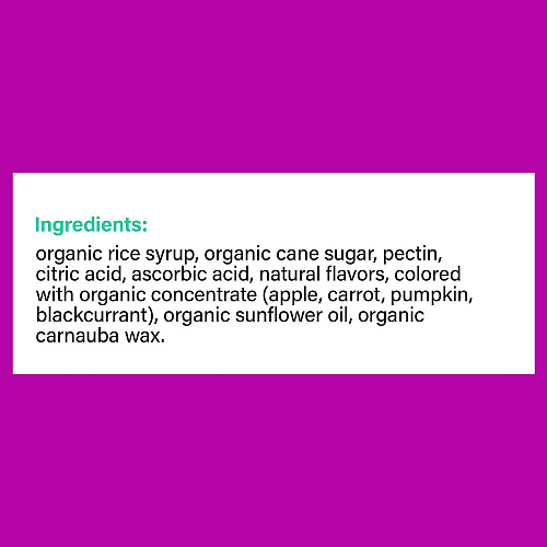 YumEarth Organic Tropical Fruit Pack Snacks, Assorted Flavors, 0.7 oz Bag, 35/Carton (22002294)