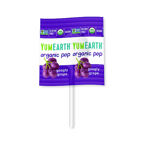 YumEarth Lollipops, Assorted Flavors, 3.5 lb Bag, 250 Pieces (22002296)