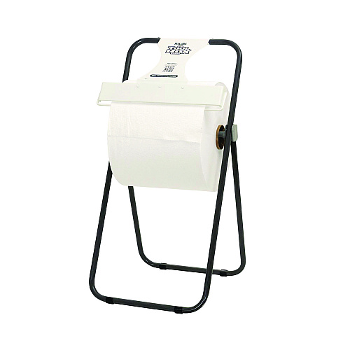 Sellars Absorbent Materials TOOLBOX Z300 Wipers, 1-Ply, 12.5 x 12, White, 950 Sheets/Roll (2030001)