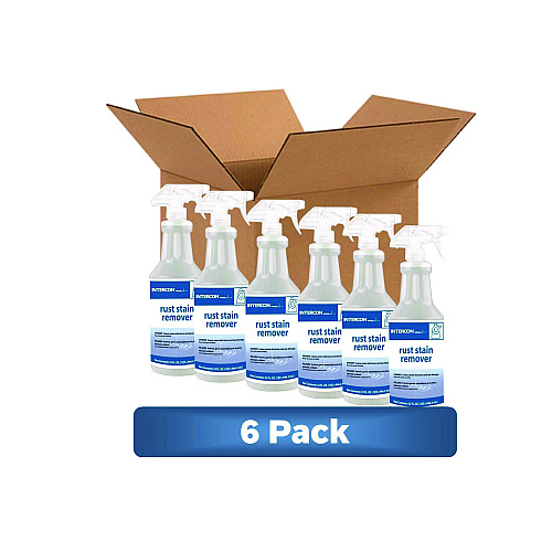 Procter & Gamble Rust Stain Remover, Unscented, 32 oz Spray Bottle, 6/Carton (44897)