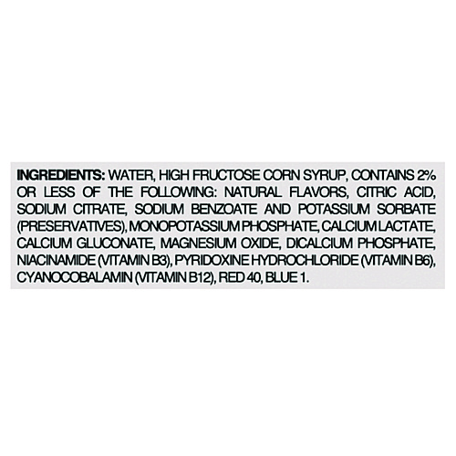 Powerade Sport Electrolytes Freezer Bars, Berry Blast, Fruit Punch, 5.5 oz, Bar, 45/Carton (30700436)