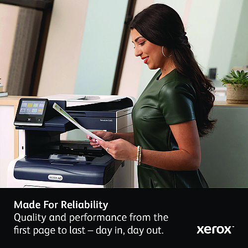 Xerox 006R04830 High-Yield Toner 5,500 Page-Yield, Yellow