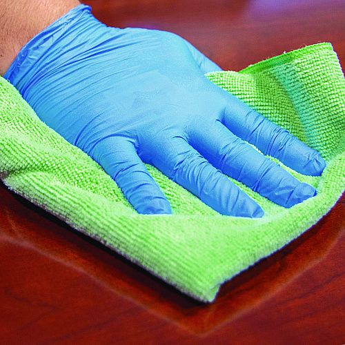 Betco Brite MSP Multi-Surface Polish, Lemon Scent, 12/Carton (1551200)