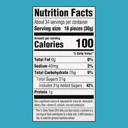 Nerds Very Berry Clusters Share Pack, Berry, 3 oz Packet, 12/Carton (22002361)