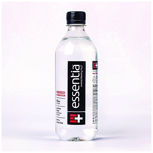 Essentia Water, 16.9 oz Bottle, 24/Pack (22002376)