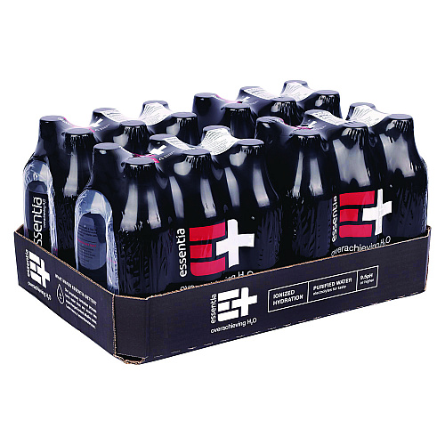 Essentia Water, 16.9 oz Bottle, 24/Pack (22002376)