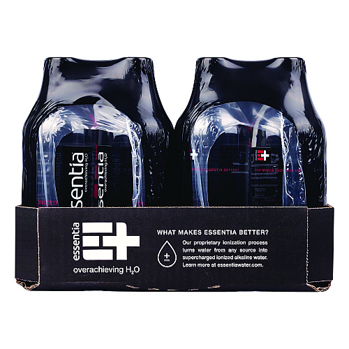 Essentia Water, 16.9 oz Bottle, 24/Pack (22002376)