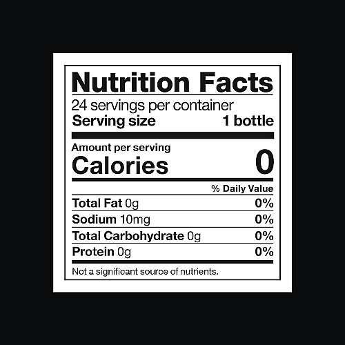Essentia Water, 16.9 oz Bottle, 24/Pack (22002376)