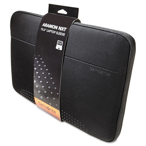 Samsonite Aramon Laptop Sleeve, Neoprene, 15-3/4 x x 10-1