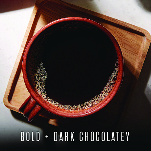 1850 Coffee, Black Gold, 12 oz Bag (12722EA)