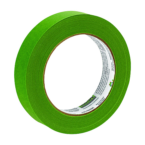 Duck FrogTape Multi-Surface Painting Tape, 0.94" x 45 yds, Green (1396748)