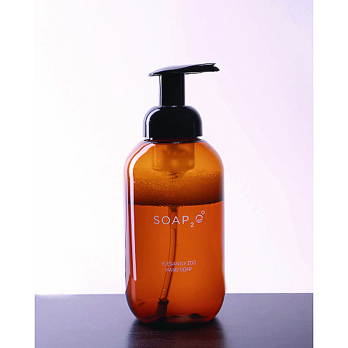 SOAP2O Super HydroDrops and Dispenser Bottle Kit, Coconut Acai, 500 mL (S2OKITEA)