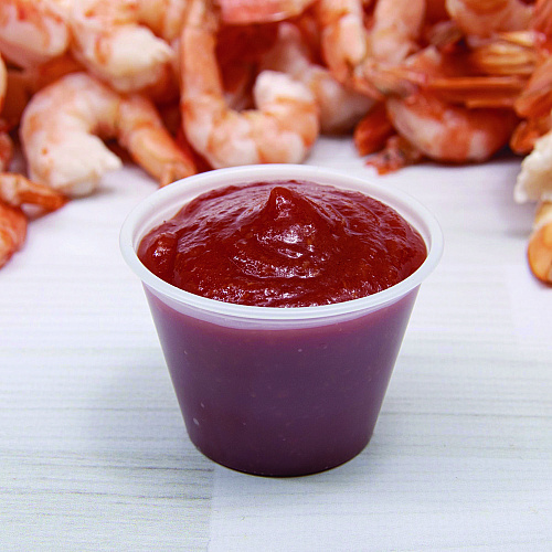 SOLO Portion Containers, 2.5 oz, Translucent, 2,500/Carton (P250N)