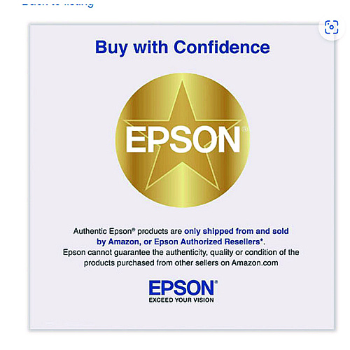Epson Enhanced Matte Posterboard, 24 x 30, 47 mil, White, 10/Pack (S450432)