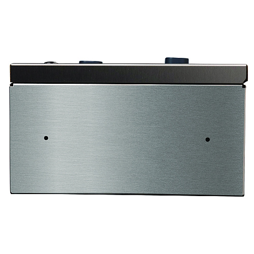 Bobrick ConturaSeries Surface-Mounted Napkin/Tampon Vendor, Stainless Steel, 12 x 8 x 26, Silver (B2706)
