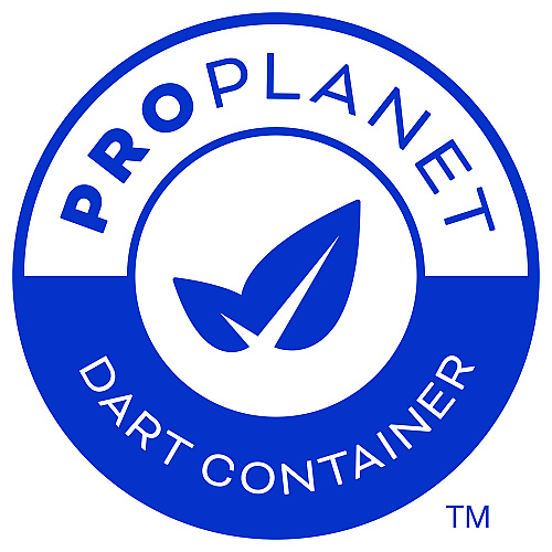 Dart ClearPac SafeSeal rPET Tamper-Resistant/Evident Containers, Embossed Bottom, 32 oz, 6.37 x 7.15 x 2.58, Clear, 200/Carton (CH32DERF)