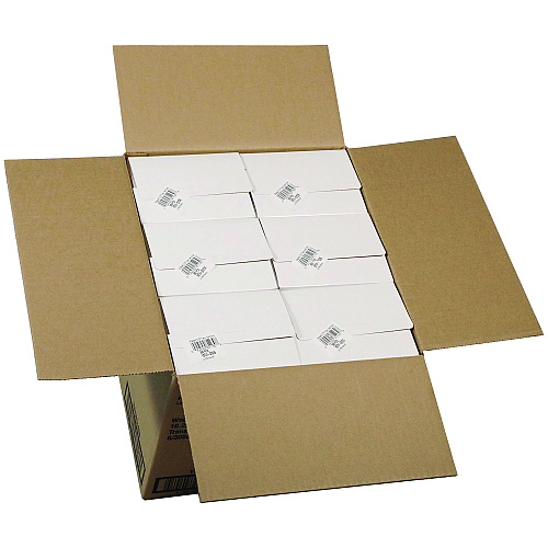 Pactiv Giant Paper-Wrapped Straw, 10.25", Translucent, 1,800/Carton (YSTWG1026)