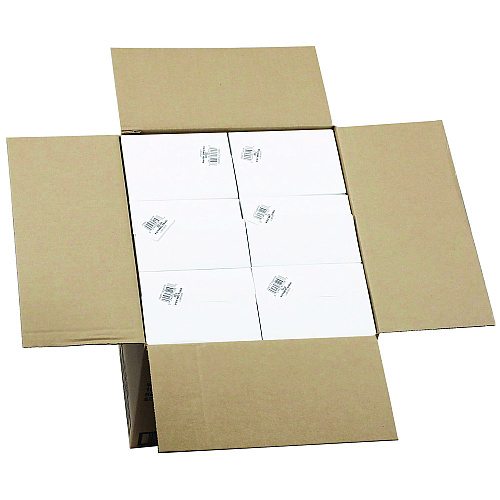 Pactiv Giant Paper-Wrapped Straw, 10.25, Red, 1,800/Carton (YSTWG102R6)