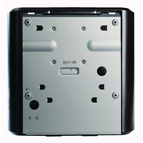 Bobrick TrimLineSeries QuietDry Surface-Mounted ADA Automatic Hand Dryer, 115 V, Satin Stainless Steel (7128)