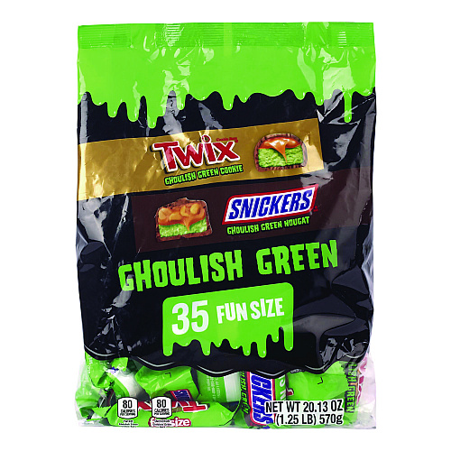 Mars Mixed Chocolate Variety, Halloween Bundle, Chocolate, Two Bags, 155 Pieces (60004106)