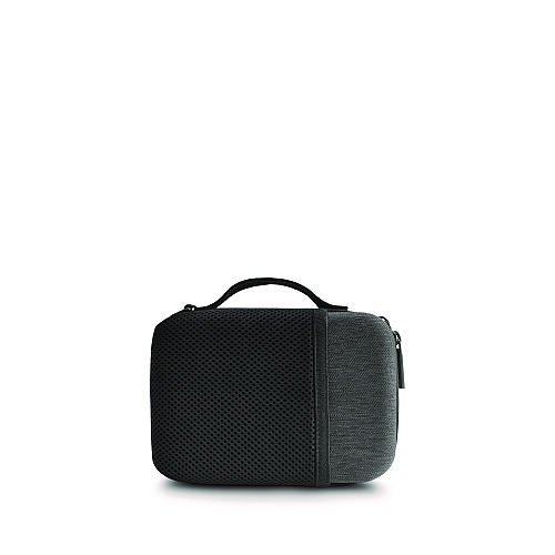 SOLO Stone Molded Tech Case, 2.62 x 5.25, Gray (UBN294410)