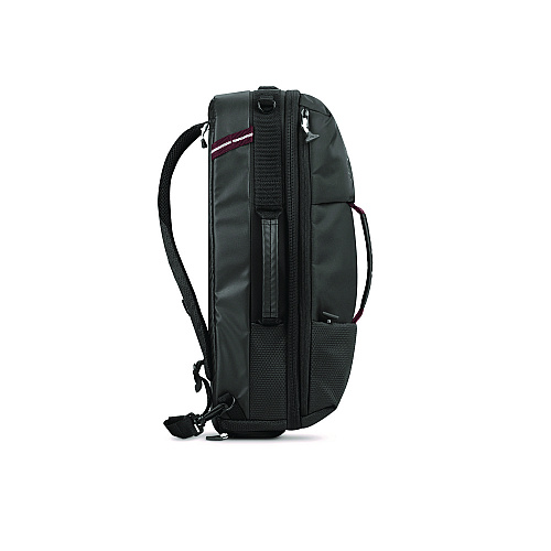 SOLO All-Star Hybrid-Backpack, 6.2 x 18.4, Gray (VAR6004)
