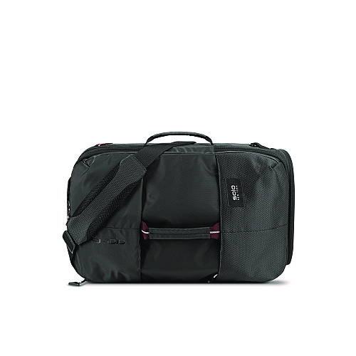 SOLO All-Star Hybrid-Backpack, 6.2 x 18.4, Gray (VAR6004)