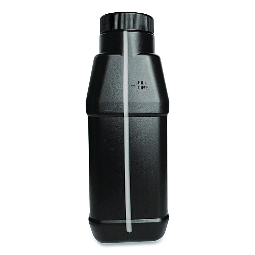 SOAP2O Forever Bottle, 1 gal, 10/Carton (S2O4LFLBLK)