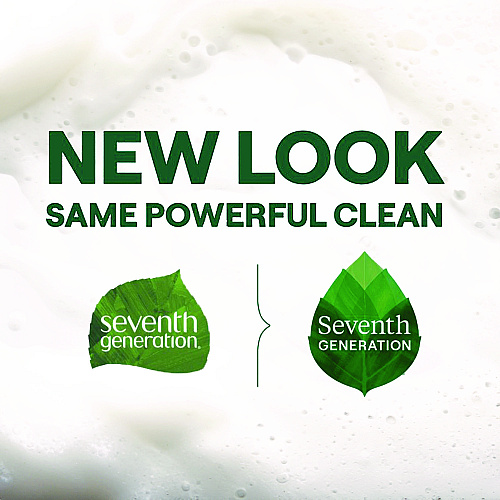 Seventh Generation Power+ 3-in-1 Oxy Booster Packs, Fragrance Free, 17.6 oz, 25 Tabs/Pack, 6 Packs/Carton (68927608)
