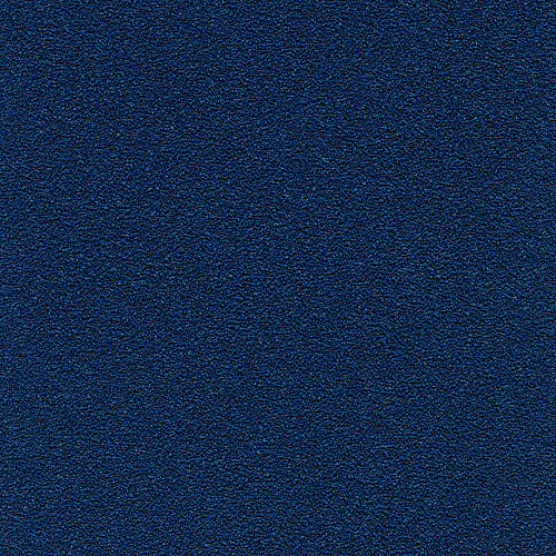 Ghent Vinyl Bulletin Board with Aluminum Frame, 87.91" x 48.5", Navy Surface, Satin Aluminum Frame (AV47195)