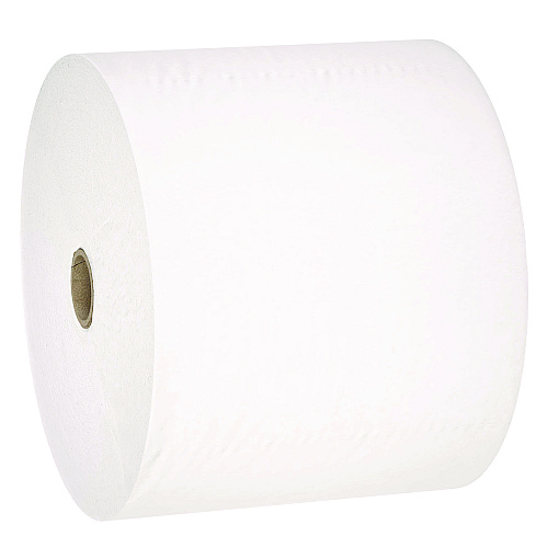 Scott Essential Small Core High-Capacity Standard Roll Toilet Paper, 1-Ply, White, 2,200 Sheets/Roll, 36/Carton (56157)
