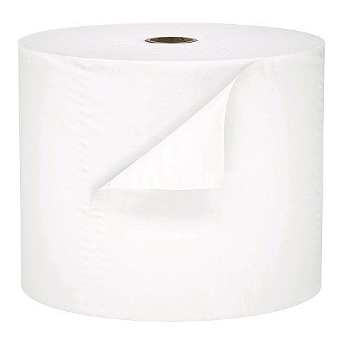 Scott Essential Small Core High-Capacity Standard Roll Toilet Paper, 1-Ply, White, 2,200 Sheets/Roll, 36/Carton (56157)