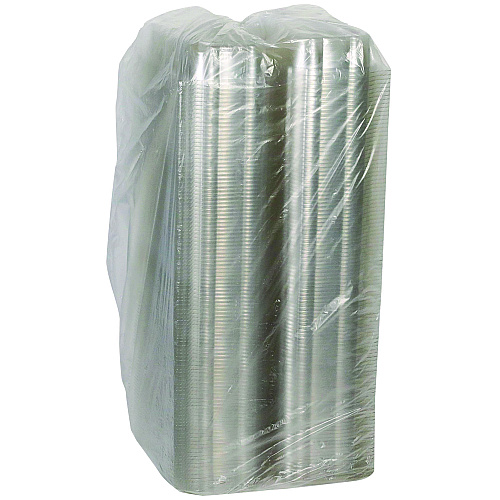 Pactiv Hoagie Hinged Lid Container, 9 x 5.5 x 3.2, Clear, Plastic, 220/Carton (YCASH3011UCH)